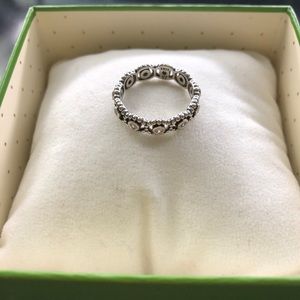 SOLD Pandora Her Majesty Ring